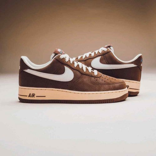 Nikee AirForce 1 Low Cacao Wow