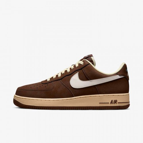 Nikee AirForce 1 Low Cacao Wow
