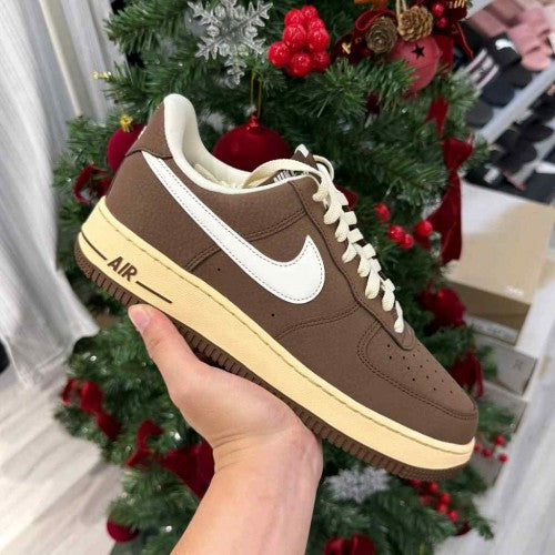 Nikee AirForce 1 Low Cacao Wow