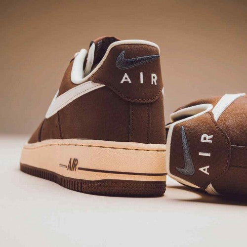 Nikee AirForce 1 Low Cacao Wow