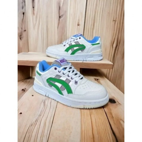 Asicss sportstyle ex89 x needles white Green New Ds Men