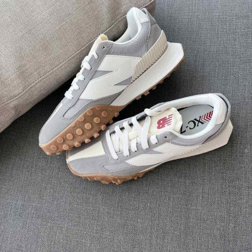 Neww Balance XC-72 Grey White Gum 5073
