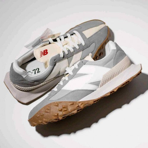 Neww Balance XC-72 Grey White Gum 5073