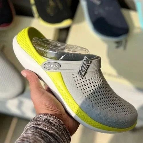 Croc_ss 360 LiteRide Yellow