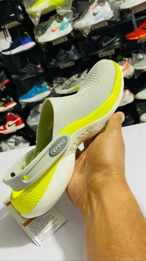 Croc_ss 360 LiteRide Yellow