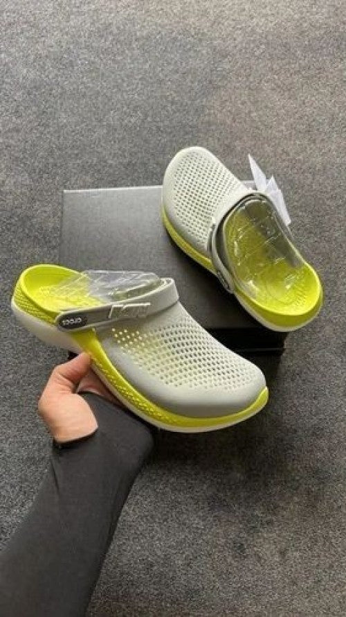 Croc_ss 360 LiteRide Yellow