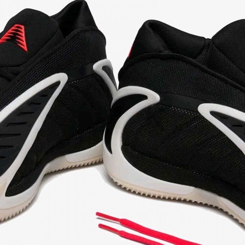 Adidass Anthony Edwards 2 Core Black Zero Metallic Red