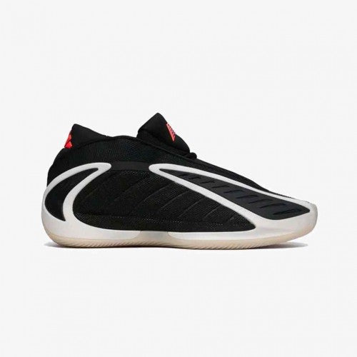 Adidass Anthony Edwards 2 Core Black Zero Metallic Red