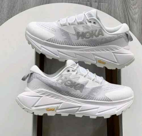 HOKAA SKYLINE FLOAT X ALL WHITE