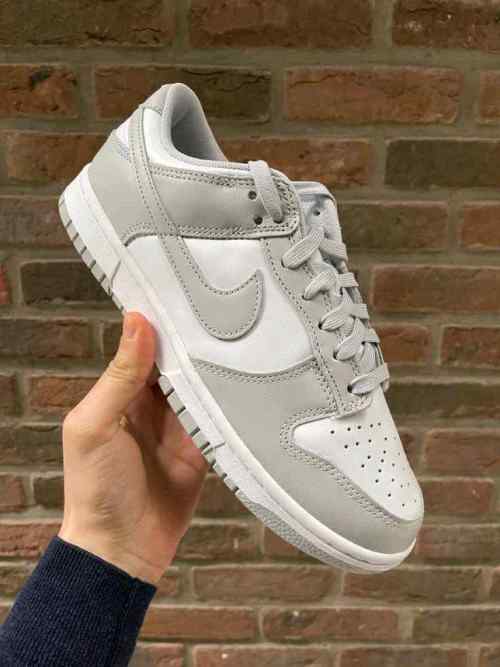 Nikee SB Dunk Fog Grey