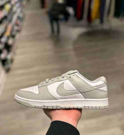 Nikee SB Dunk Fog Grey