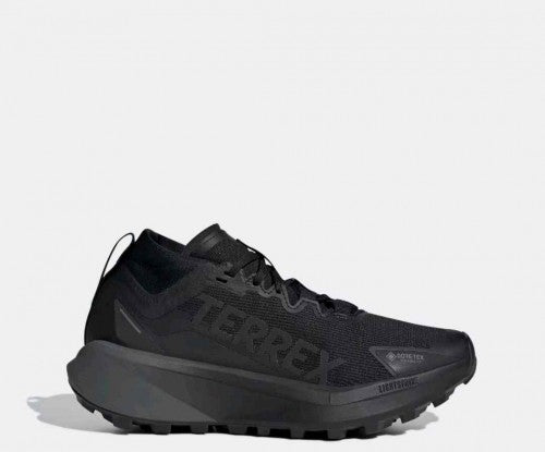 Adidass TERREX Agravic GORE-TEX Trailrunning All Black 5020