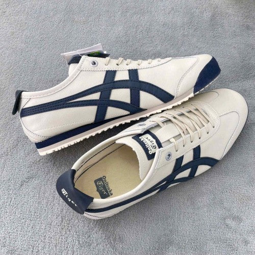 Onitsukaa Tiger Mexico 66 SD Birch Peacoat 3025
