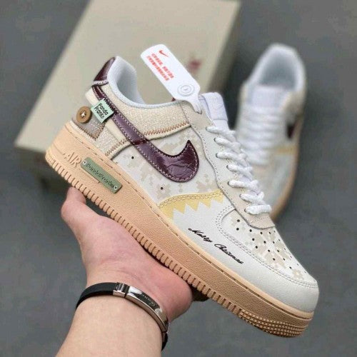 Nik.e Airforce 1 Low Panda Prank Incoming Letter 105