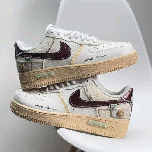 Nik.e Airforce 1 Low Panda Prank Incoming Letter 105