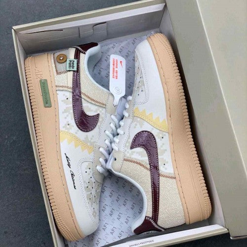 Nik.e Airforce 1 Low Panda Prank Incoming Letter 105