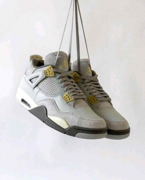 Nik_e Air Jordan Retro 4 Se Craft 222