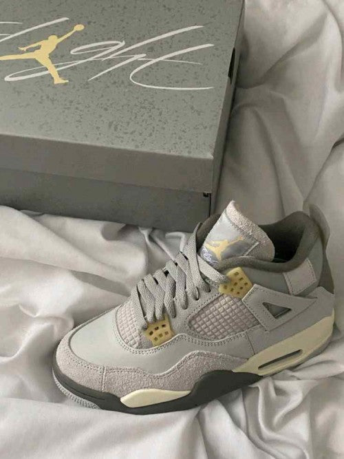 Nik_e Air Jordan Retro 4 Se Craft 222