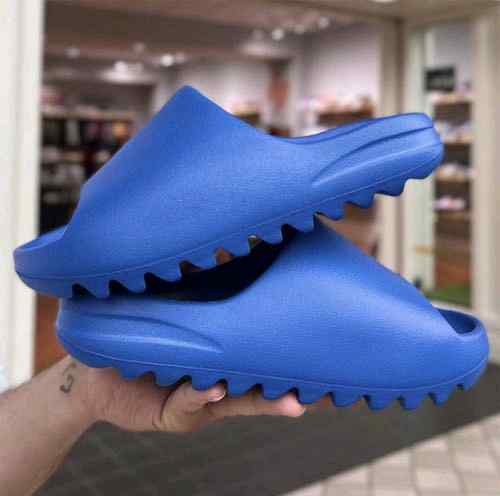 Adidass yeezy slide azure ua quality
