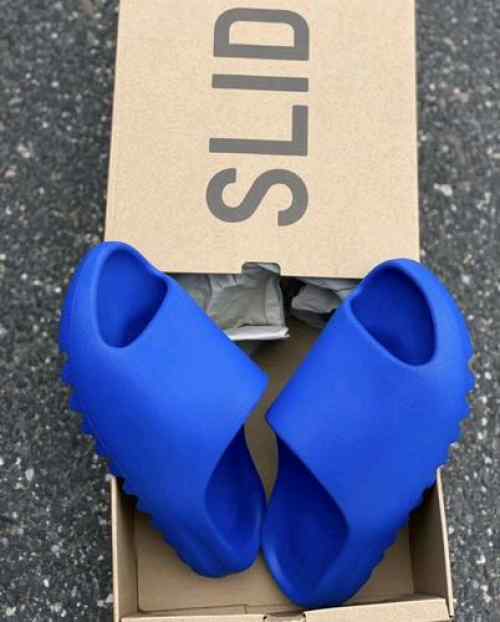 Adidass yeezy slide azure ua quality