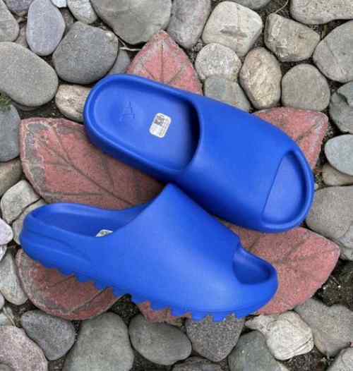 Adidass yeezy slide azure ua quality