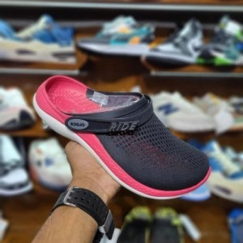 Crocss Literide 360 Black Red