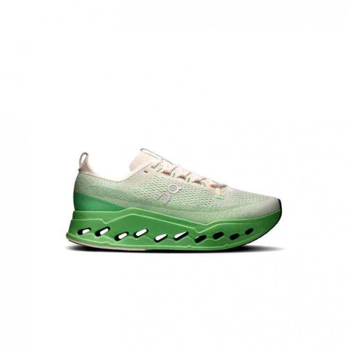 On CloudSurfer Max Ivory Honeydew 146