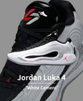 Nikee Air Jordan Luka 4 White Cement