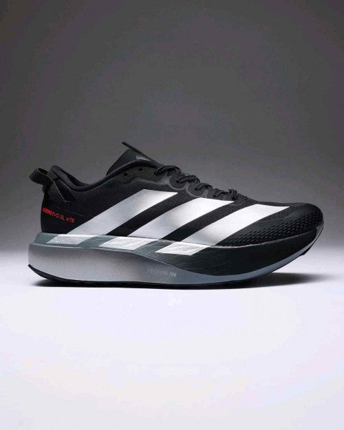 Adidass. Adizero Evo SL ATR Black Metallic Silver