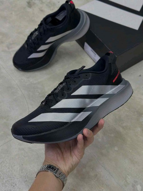 Adidass. Adizero Evo SL ATR Black Metallic Silver