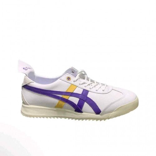 Onitsuka Tiger Mexico 66 White Purple Yellow