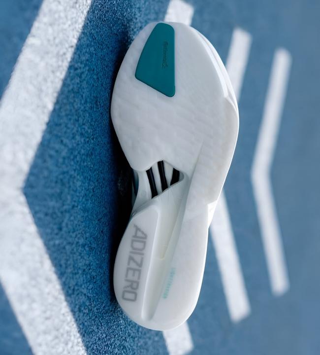 Adida.s Adizero EVO SL White Pure Teal 455