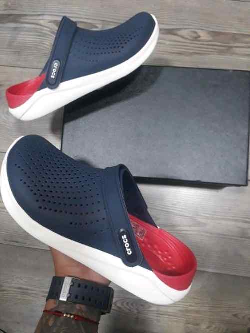 Crocss LiteRide Nevy Red