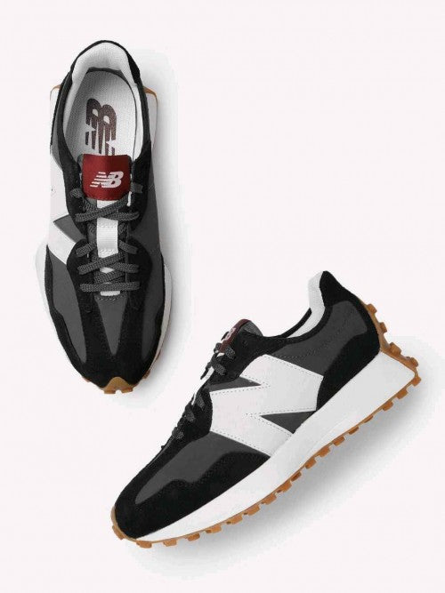 Neww Balance 327 Black White 5078