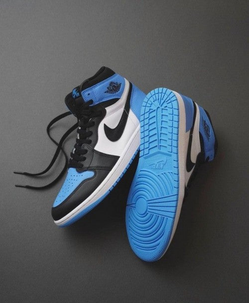 Nik_e Air Jordan Retro 1 High UNC Toe Sale