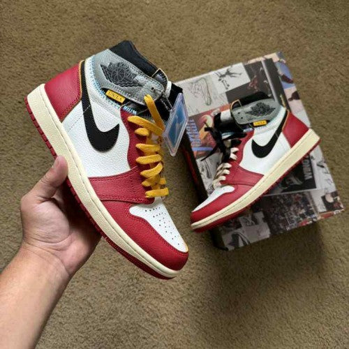Air Jordan Retro 1 High X Union LA Chicago Shadow 155 Sale