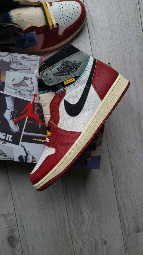 Air Jordan Retro 1 High X Union LA Chicago Shadow 155 Sale