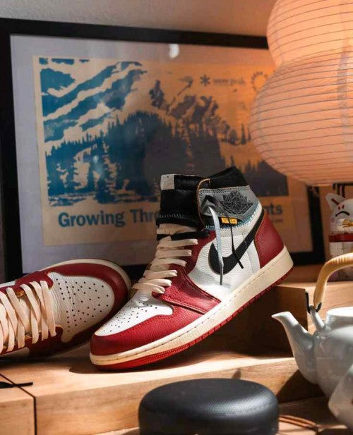 Air Jordan Retro 1 High X Union LA Chicago Shadow 155 Sale