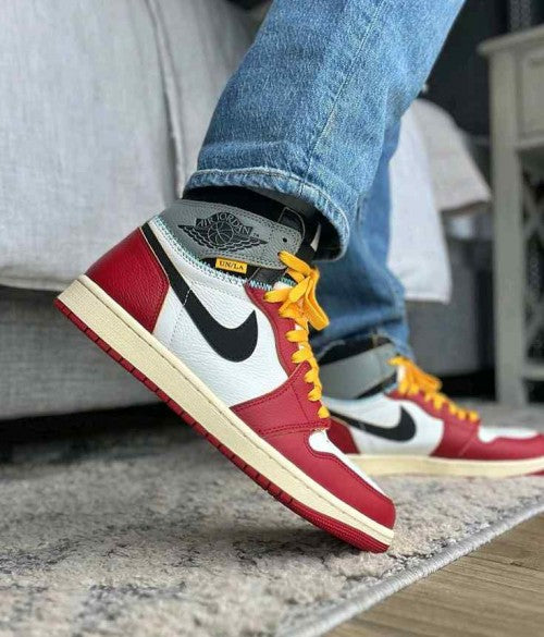 Air Jordan Retro 1 High X Union LA Chicago Shadow 155 Sale