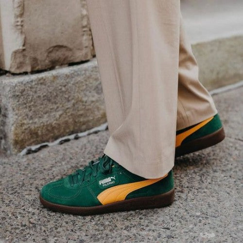 Pum_aa palermo green yellow 508