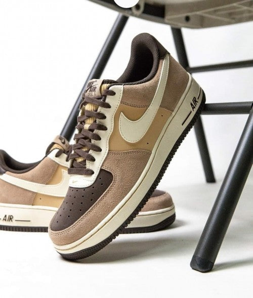 Nik.ee AirForce 1 07 LV8 Hemp Coconut Milk 453