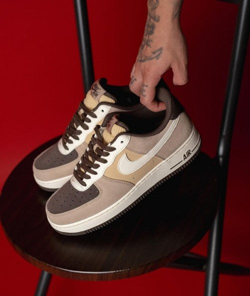 Nik.ee AirForce 1 07 LV8 Hemp Coconut Milk 453
