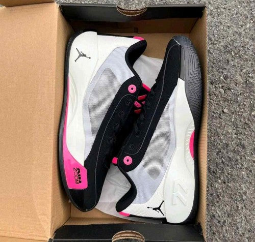 Nikee Air Jordan Luka 77 Hyper Pink